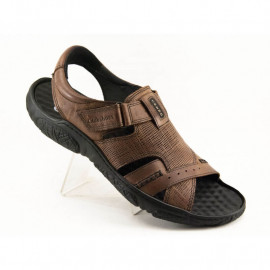 Сандалі Clubshoes С-21 рудий